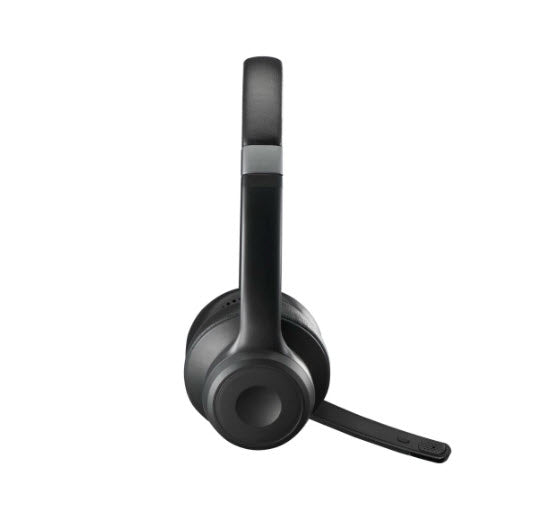 Hama Bluetooth&Reg;-Headset Bt700 Met Microfoon Draadloos Voor Pc Gsm Zwart