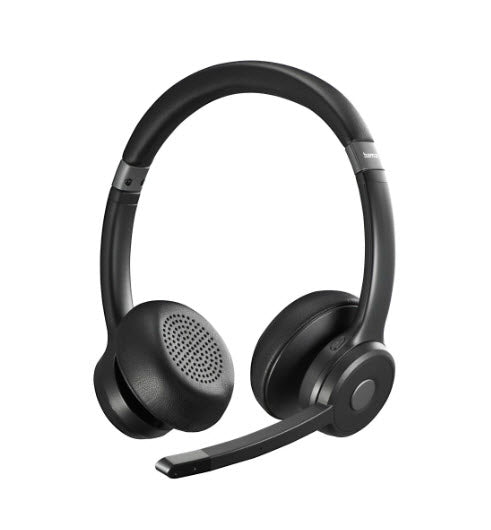 Hama Bluetooth&Reg;-Headset Bt700 Met Microfoon Draadloos Voor Pc Gsm Zwart