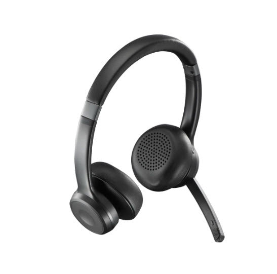 Hama Bluetooth&Reg;-Headset Bt700 Met Microfoon Draadloos Voor Pc Gsm Zwart