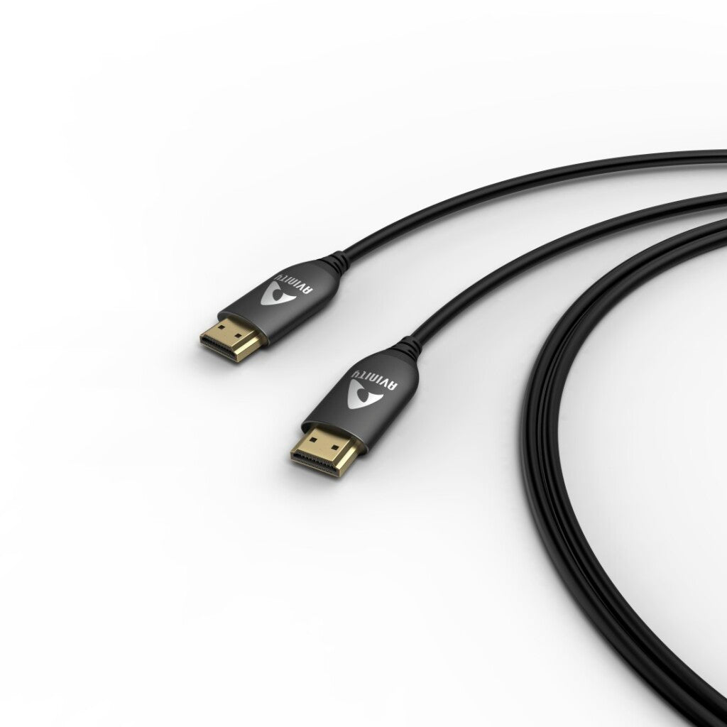 Avinity Ultra High Speed 8K Hdmi Kabel 2 M Zwart