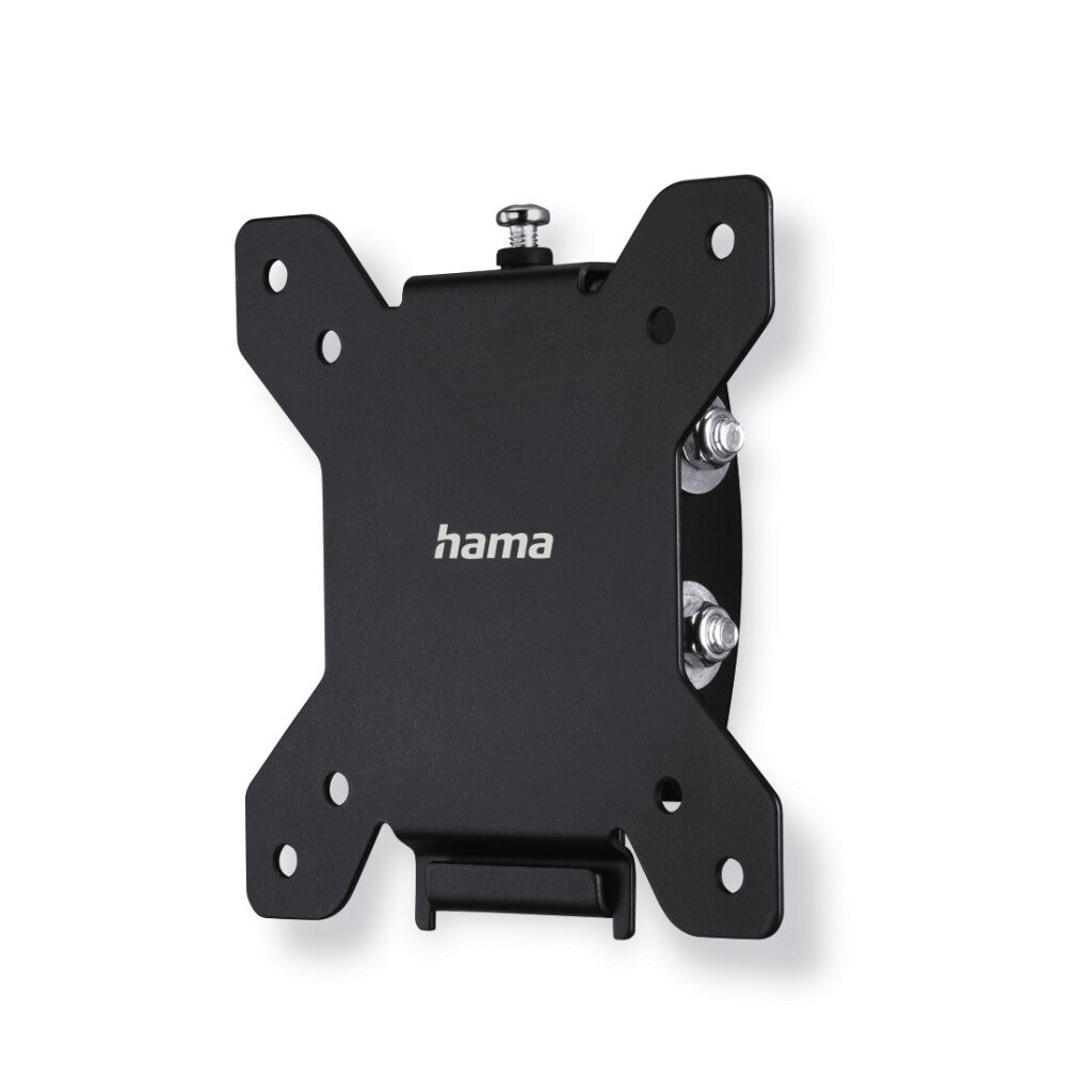 Hama Tv-Muurbeugel Kantelbaar Voor Schermen Tot 66 Cm Zwart