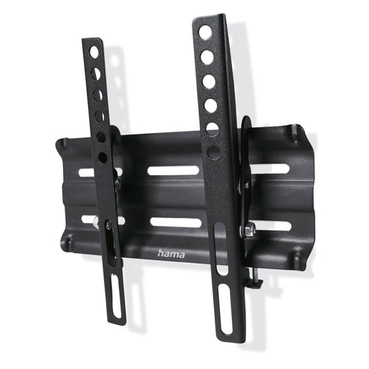 Hama Tv-Muurbeugel Kantelbaar Voor Beeldscherm 48-122 Cm Zwart