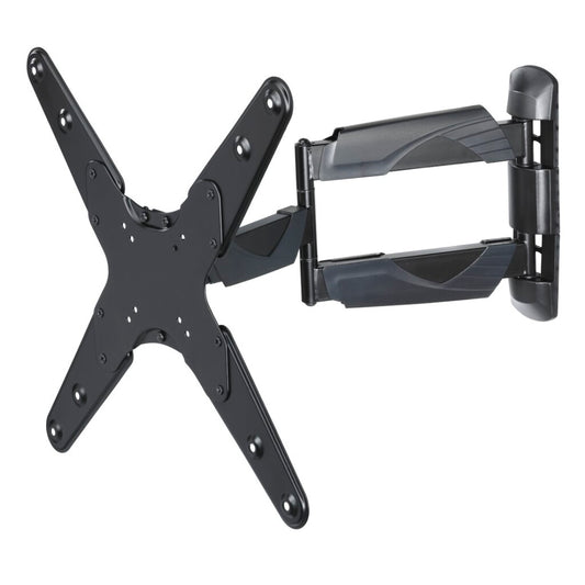 Hama Tv-Muurbeugel Volledige Flexibel Voor Beeldscherm 81-165 Cm Zwart