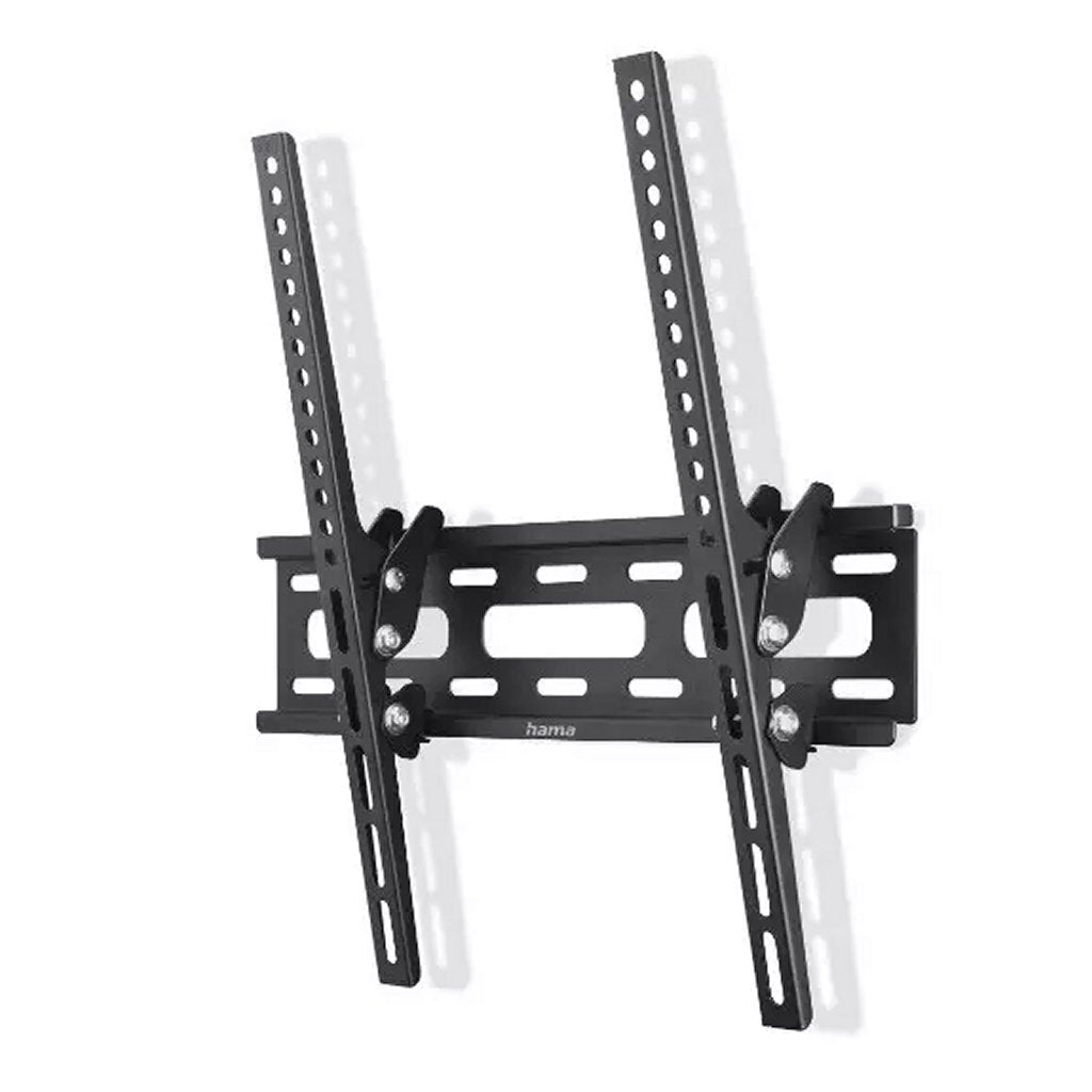 Hama Tv Muurbeugel Kantelbaar Schermen 32-75 Inch Zwart
