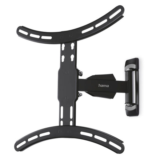 Hama Tv Muurbeugel Draaibaar Kantelbaar Uittrekbaar 32-65 Inch Zwart