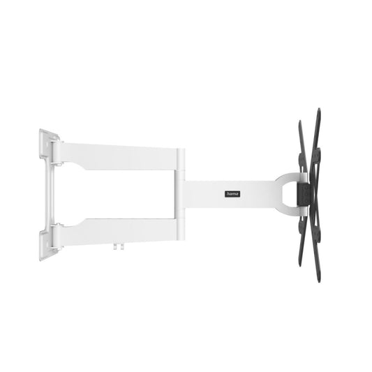 Hama Tv-Muurbeugel Draaibaar Kantelbaar Lange Arm 165 Cm (65) Tot 50 Kg