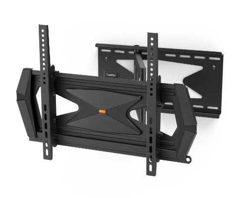 Hama Tv-Muurbeugel Draaib. Kantelb. Antidiefstal-Voorz. 165 Cm (65) 40 Kg