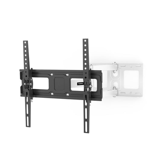 Hama Tv-Muurbeugel Draaibaar Kantelbaar Uittrekbaar 165 Cm (65) Tot 35 Kg