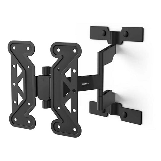 Hama Tv-Muurbeugel Extra Vlak Voor Beeldscherm 48-122 Cm Zwart