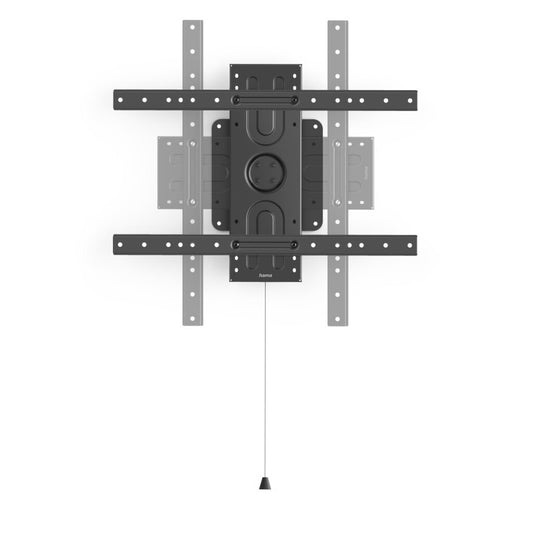 Hama Tv-Muurbeugel Staand Of Liggend Op Te Hangen 203 Cm (80) Tot 50 Kg