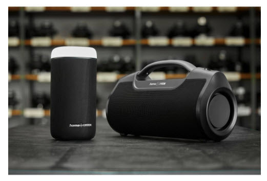 Hama Bluetooth&Reg;-Luidspreker Glow Pro Waterdicht Ipx4 5 Licht-Modi 30W Zw
