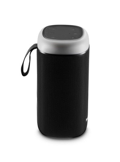 Hama Bluetooth&Reg;-Luidspreker Glow Pro Waterdicht Ipx4 5 Licht-Modi 30W Zw
