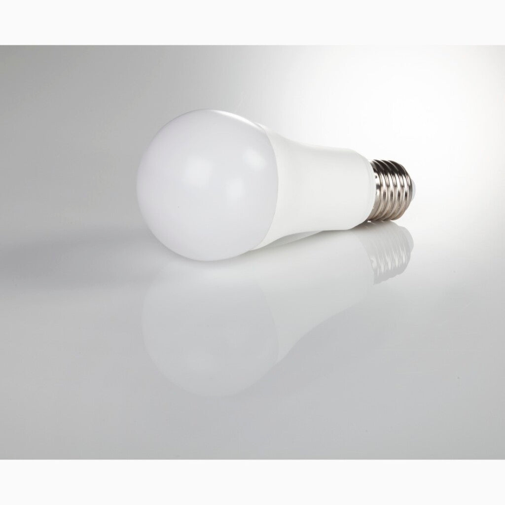 Xavax Led-Lamp Gloeilamp E27 806Lm 8.3W Warm Wit 4 Stuks