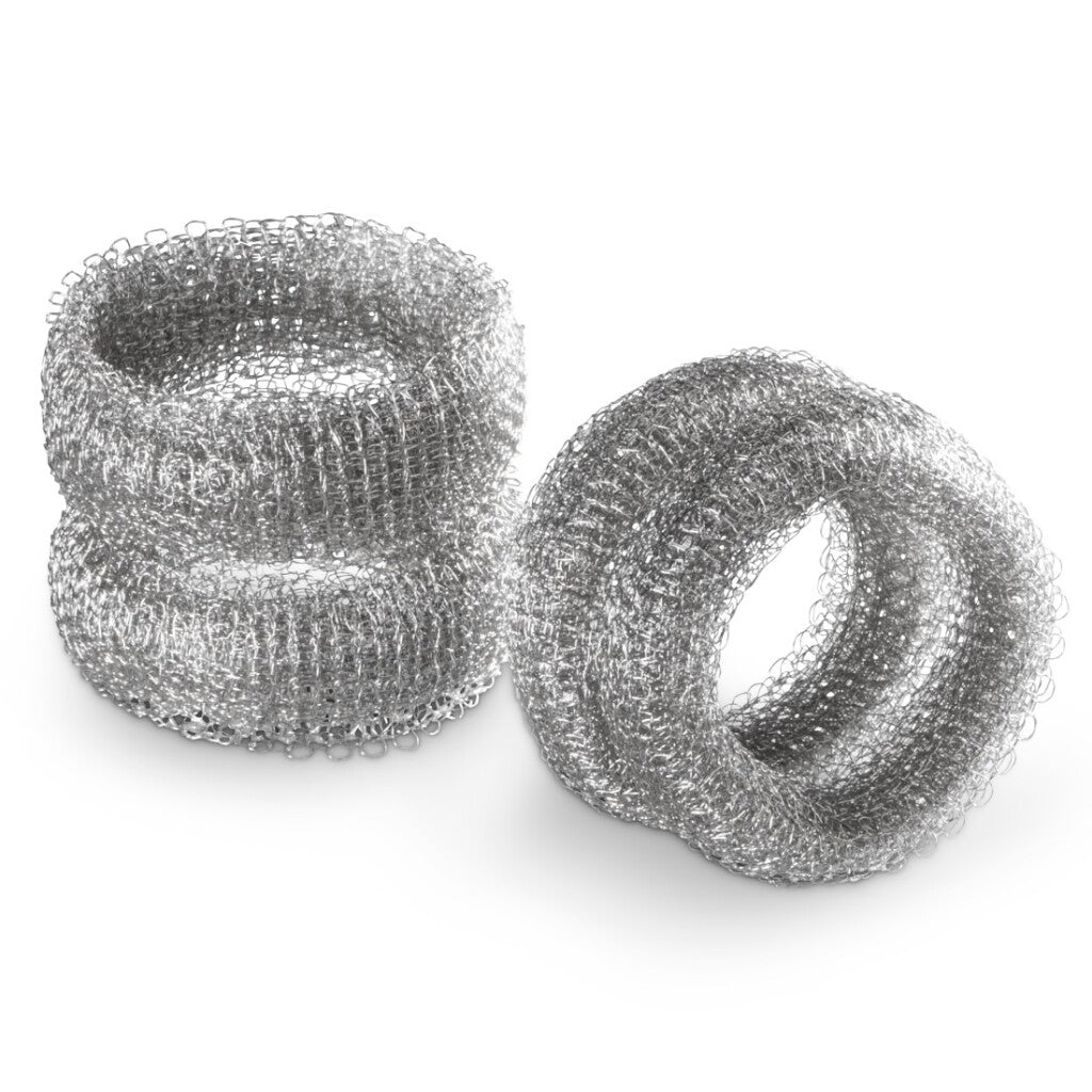 Xavax Kalkvangers Voor Waterkokers En Fluitketels Rvs 2 Stuks