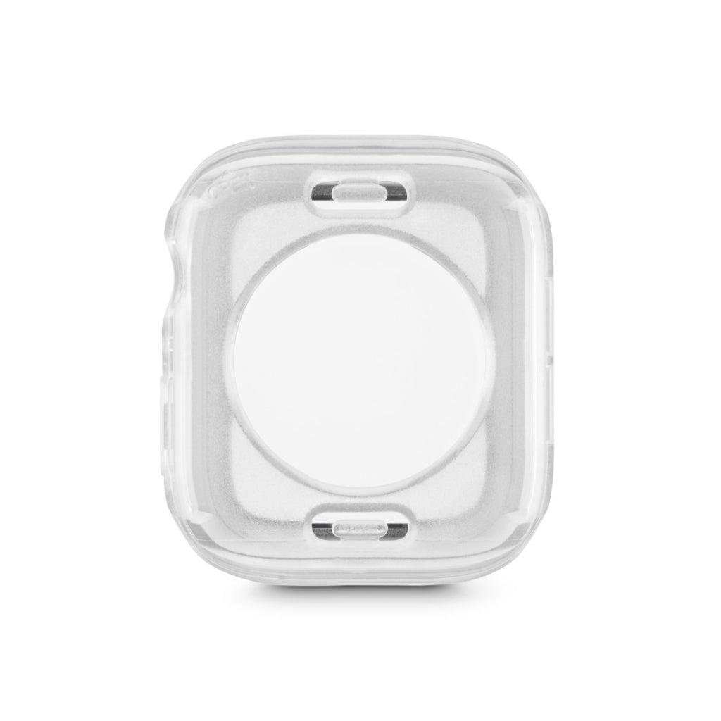 Hama Apple Watch Beschermhoes 4/5/6/Se 1E Gen/Se 2E Gen 40 Mm Transparant