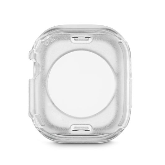 Hama Beschermhoes Voor Apple Watch Ultra/Watch Ultra 2 49 Mm Transparant