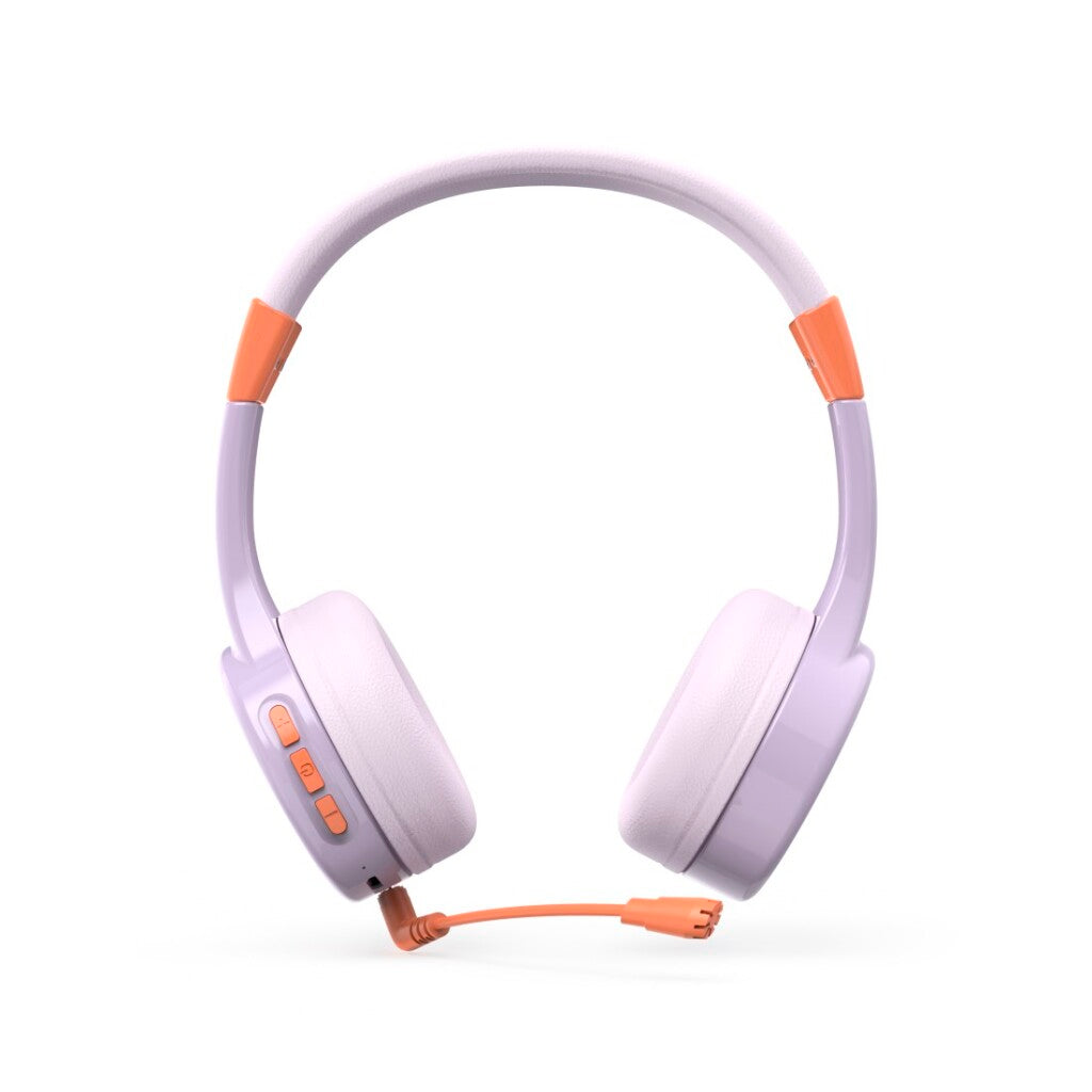 Hama Bluetooth&Reg;-Kinderkoptelefoon Teens Guard Ii On-Ear Volume-Limiet Li