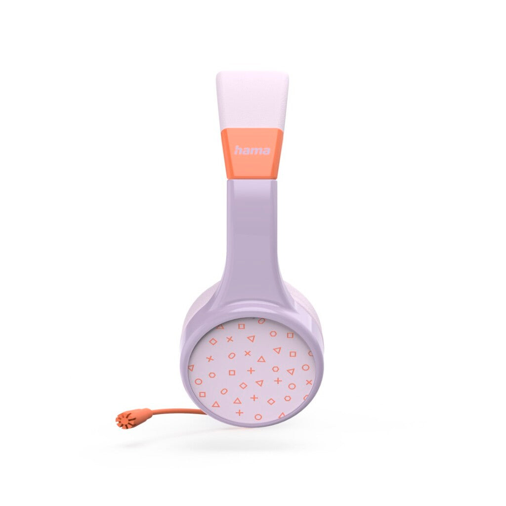 Hama Bluetooth&Reg;-Kinderkoptelefoon Teens Guard Ii On-Ear Volume-Limiet Li