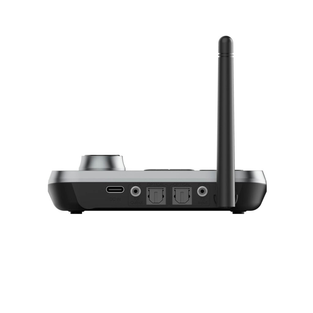 Hama Link.it Duo Bluetooth Adapter Zilver/Zwart