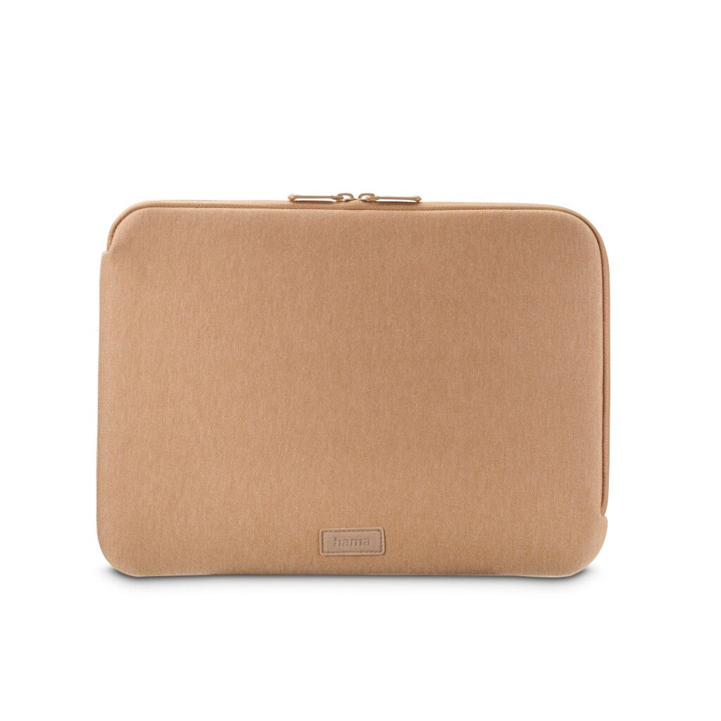 Hama Laptop-Sleeve Jersey Van 40 - 41 Cm (15,6 - 16,2) Zand