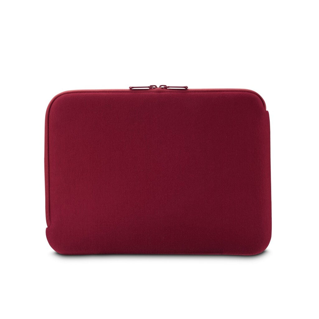 Hama Laptop-Sleeve Jersey Van 34 - 36 Cm (13,3 - 14,1) Bordeaux