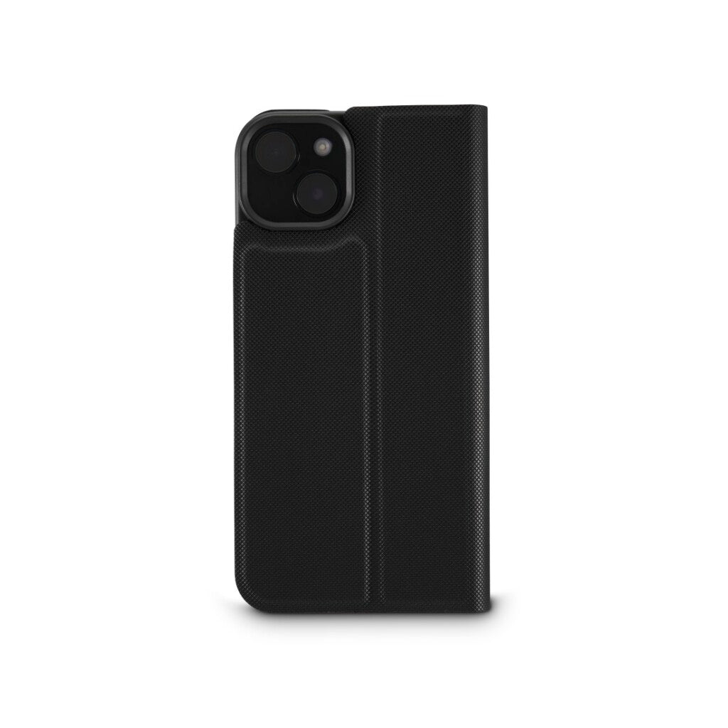 Hama Daily Protect Bookcase Voor Apple Iphone 15 Zwart