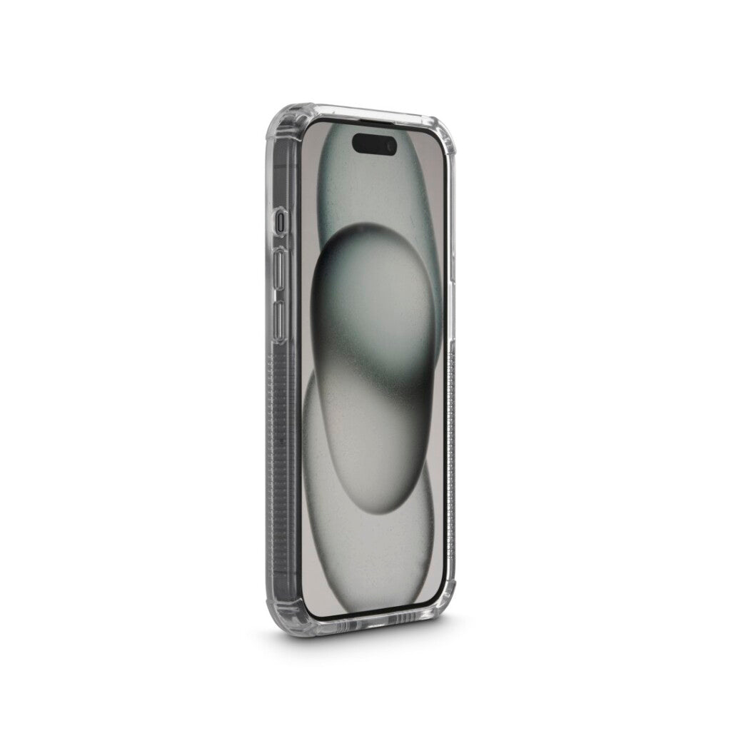 Hama Magcase Extreme Protect Voor Apple Iphone 15 Transparant