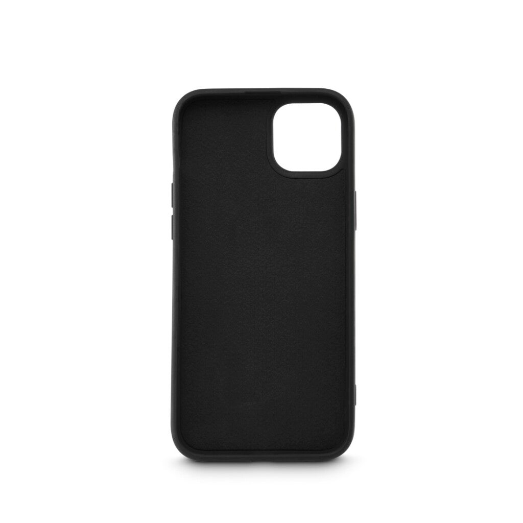 Hama Fantastic Feel Case Voor Apple Iphone 15 Zwart