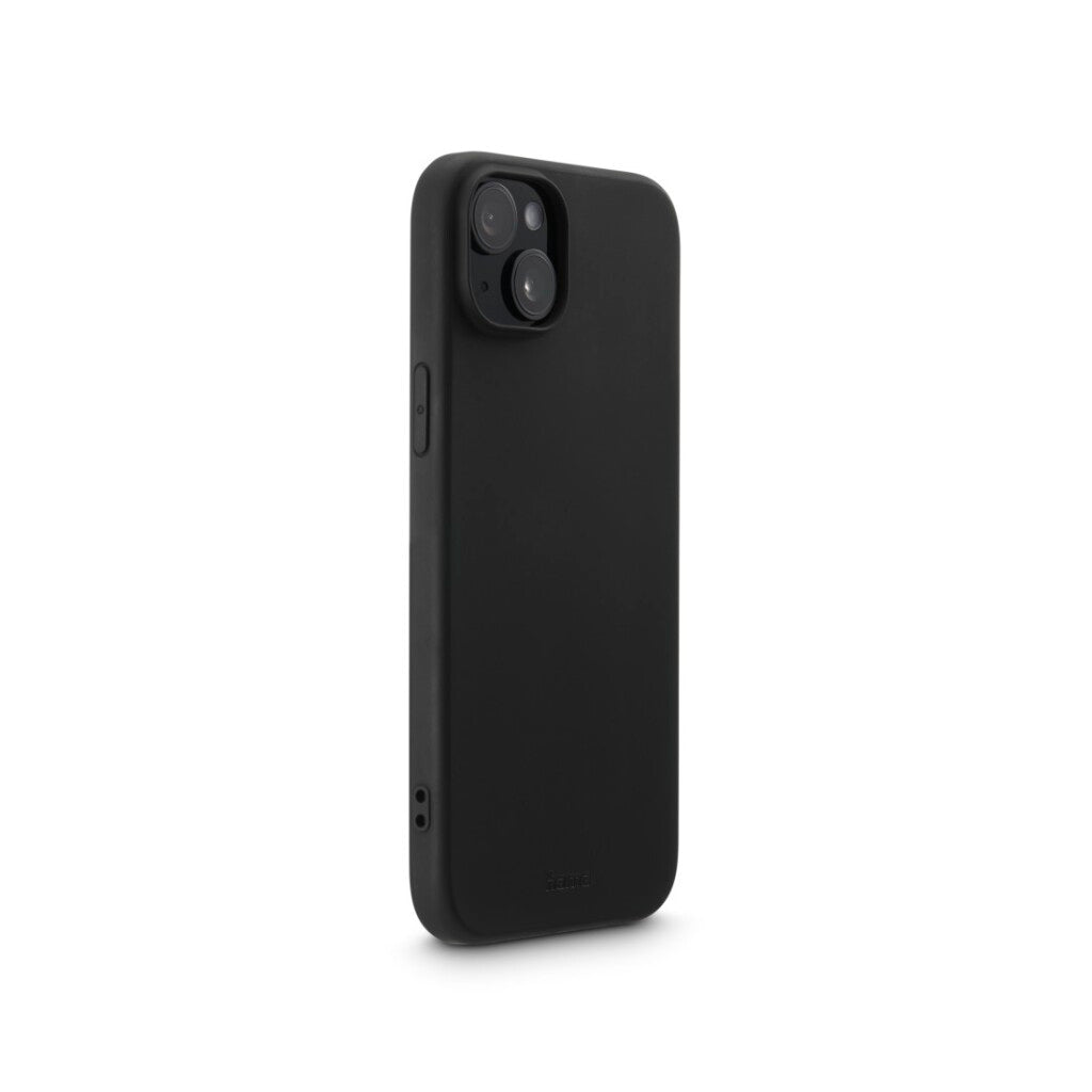 Hama Fantastic Feel Case Voor Apple Iphone 15 Zwart