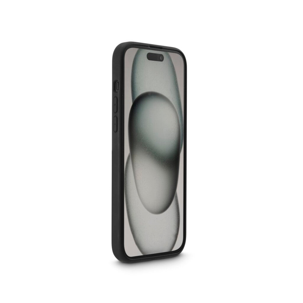 Hama Fantastic Feel Case Voor Apple Iphone 15 Zwart