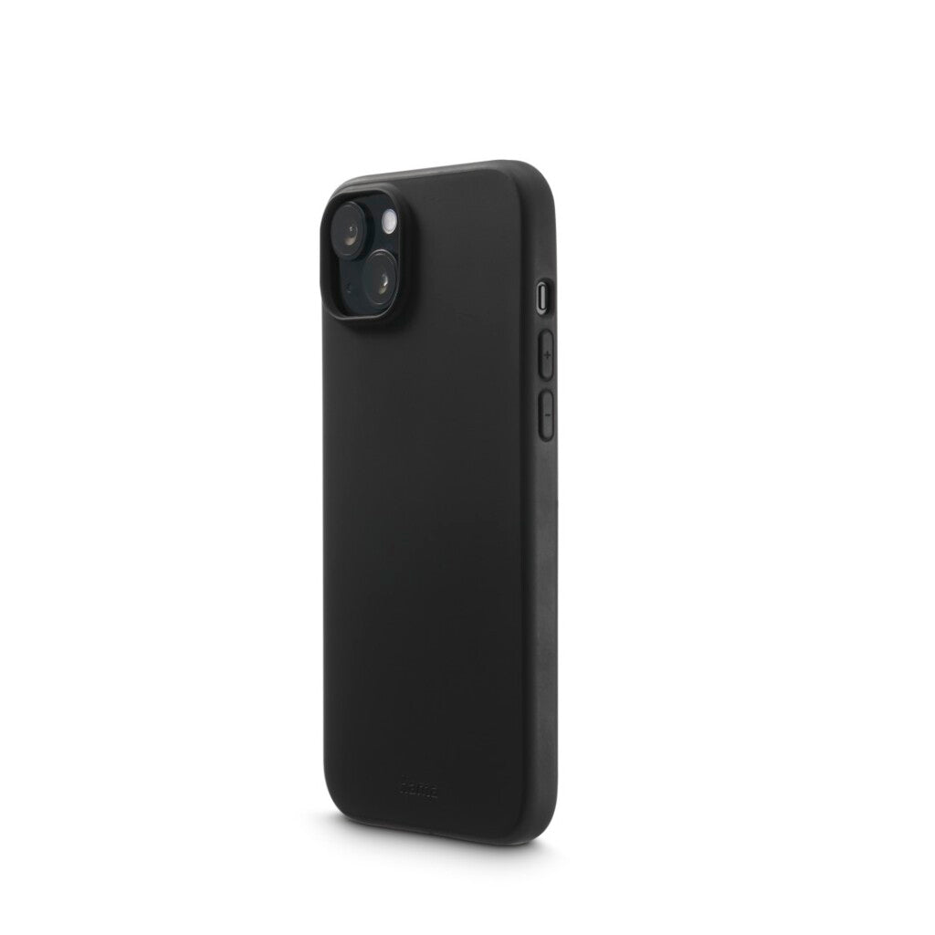Hama Fantastic Feel Case Voor Apple Iphone 15 Zwart