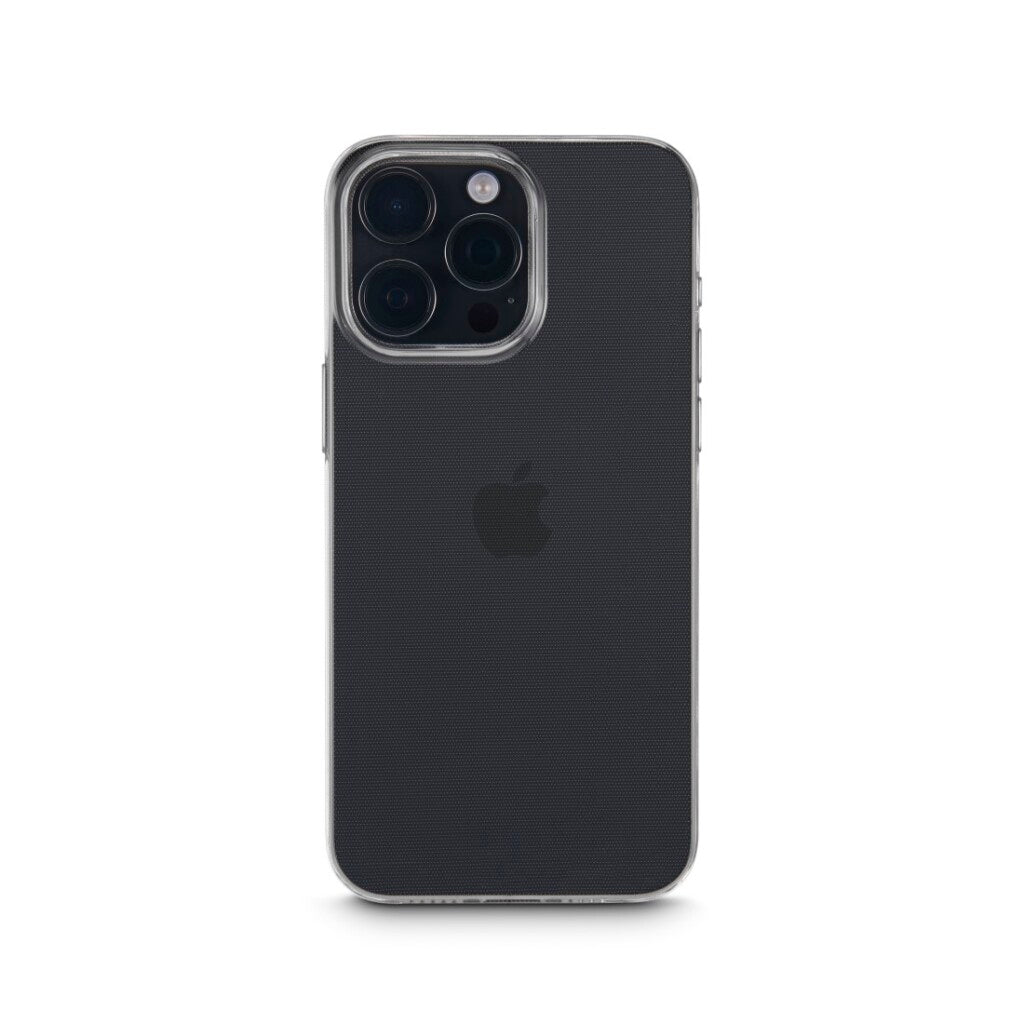 Hama Always Clear Case Voor Apple Iphone 15 Pro Transparant