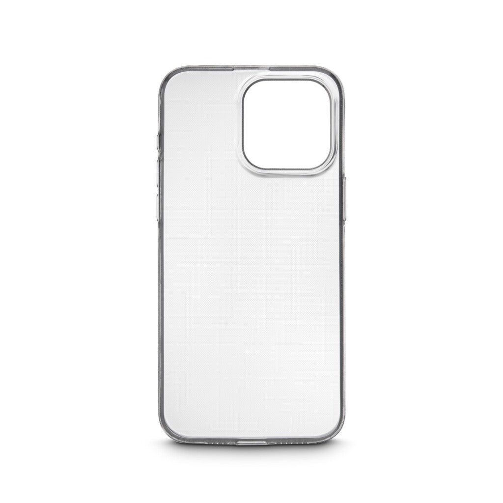 Hama Always Clear Case Voor Apple Iphone 15 Pro Transparant