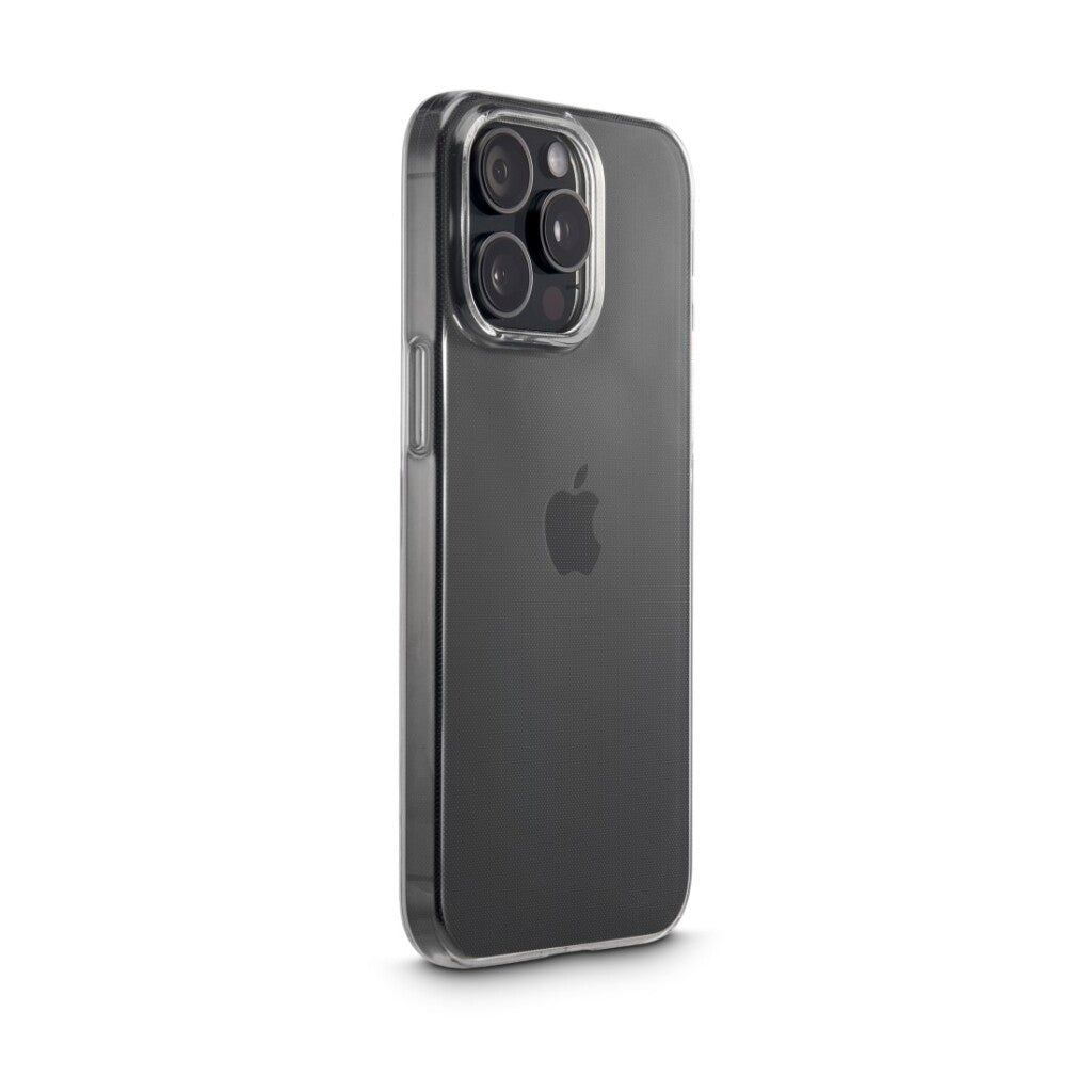 Hama Always Clear Case Voor Apple Iphone 15 Pro Transparant