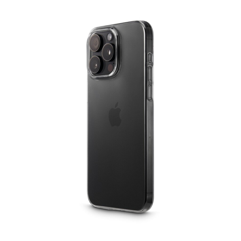 Hama Always Clear Case Voor Apple Iphone 15 Pro Transparant