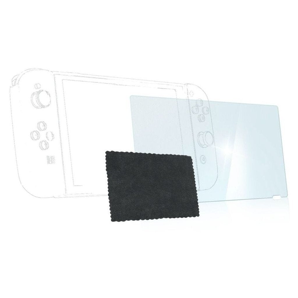 Urage Beschermglas Voor Nintendo Switch 2 Stuks