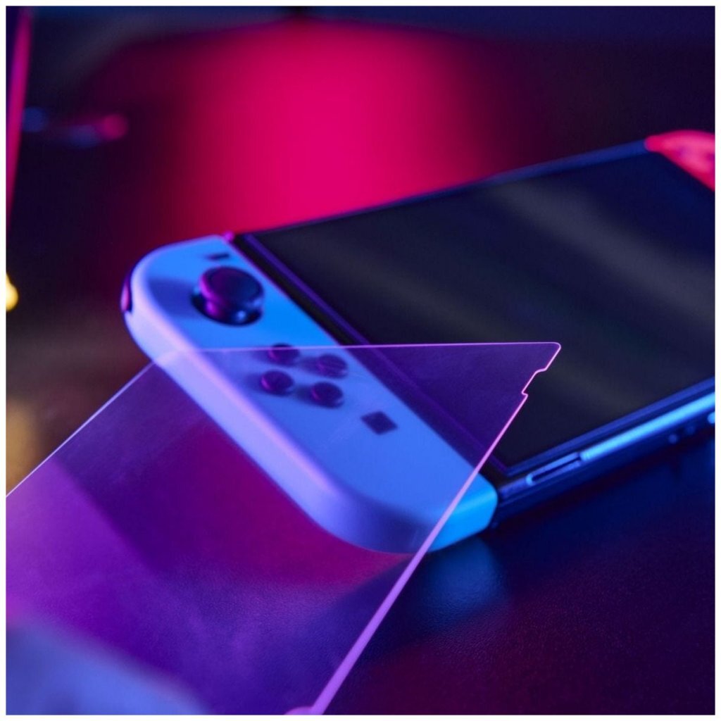 Urage Beschermglas Voor Nintendo Switch 2 Stuks