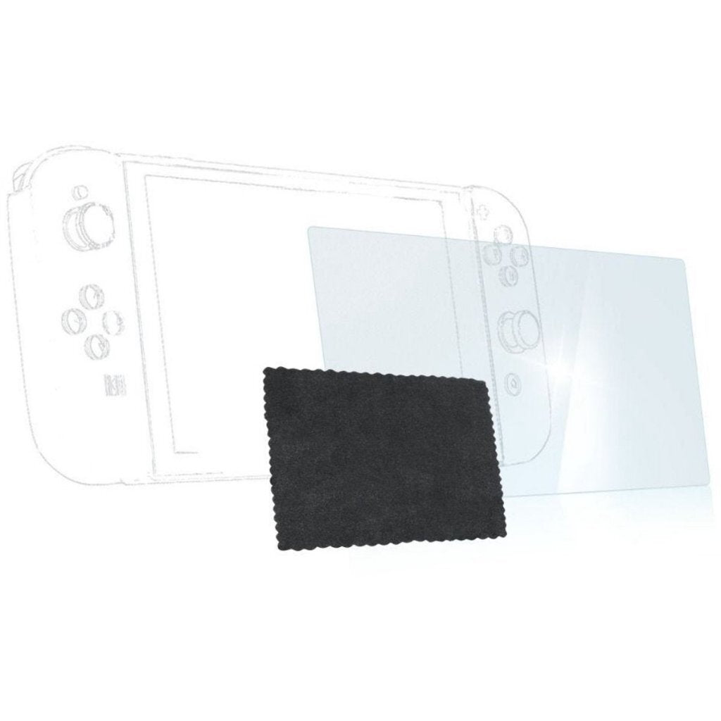 Urage Beschermglas Voor Nintendo Switch Oled 2 Stuks