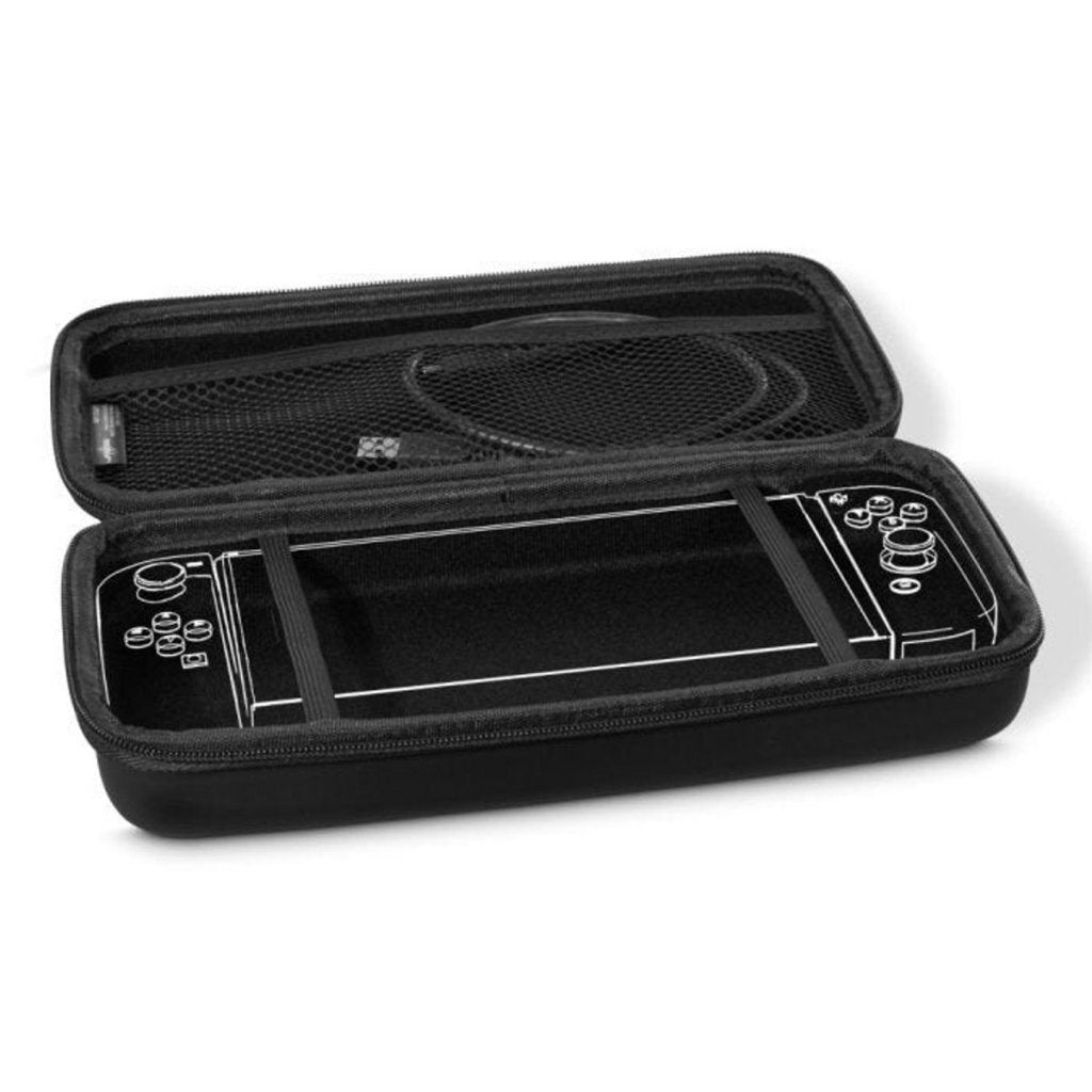 Urage Transporttas Voor Nintendo Switch Zwart