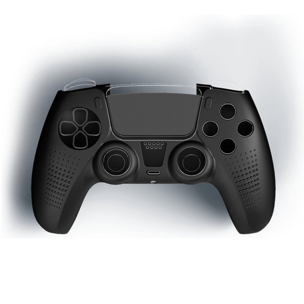 Urage Grip-Beschermhoes Voor Playstation 5 Controller Zwart