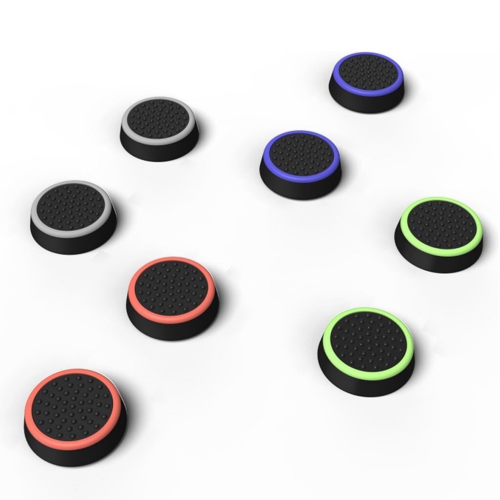 Urage 8In1 Set Control-Stick Opzetstukken Voor Playstation/Xbox Gekleurd