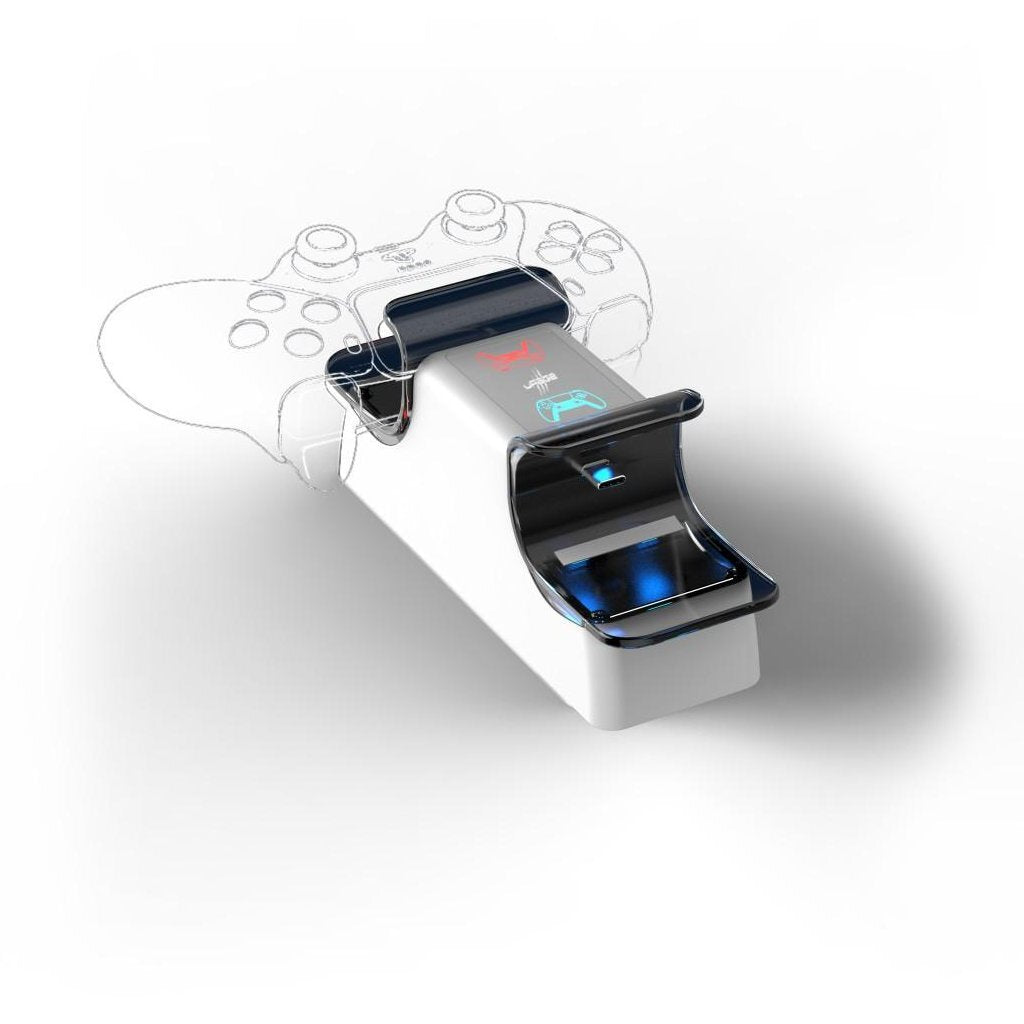 Urage Dubbel Oplaadstation Voor Playstation 5