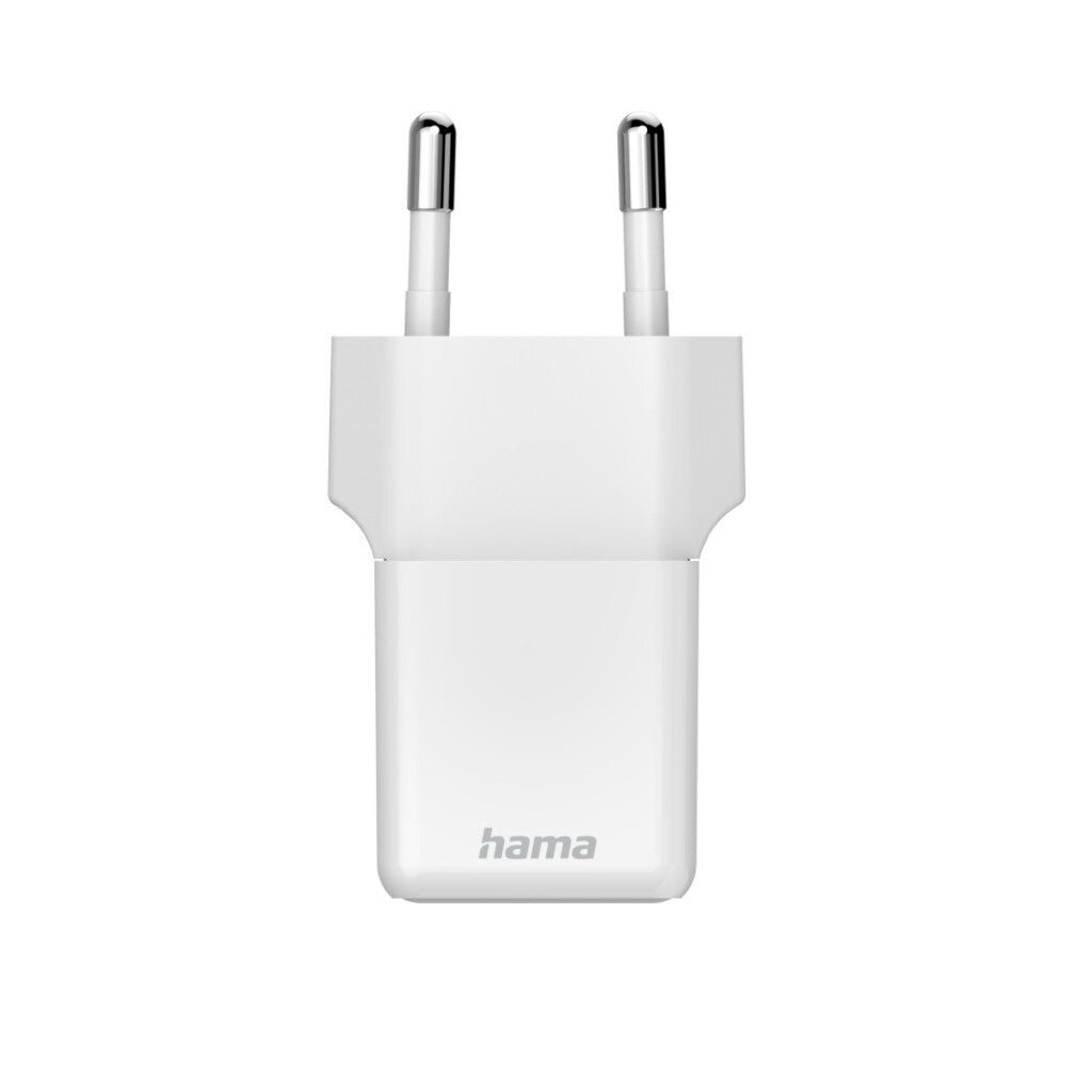 Hama Snellader 30W Usb-C Pd/Qc/Gan Wit