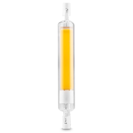 Xavax Led Staaflampje 9W R7S 900 Lm Warm Wit