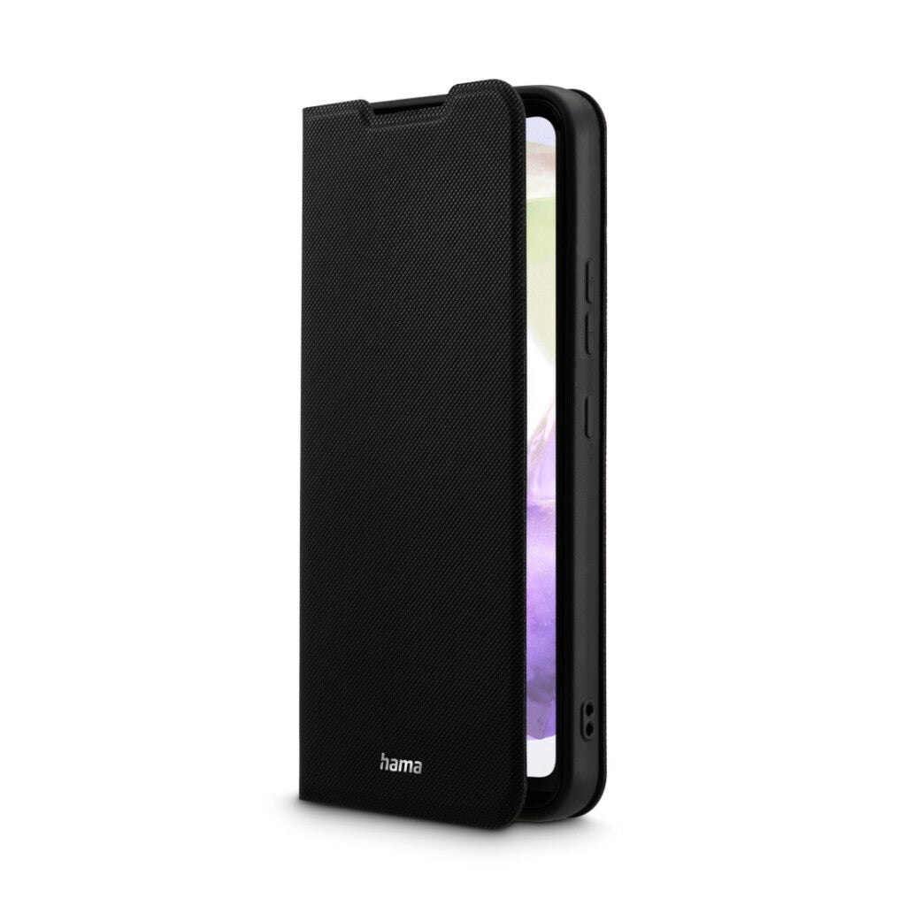 Hama Protect Bookcase Voor Samsung Galaxy A35 5G Zwart