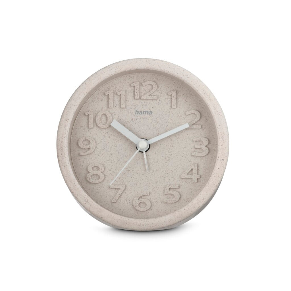Hama Wekker Fuerteventura Tikt Niet 12 Cm Beige