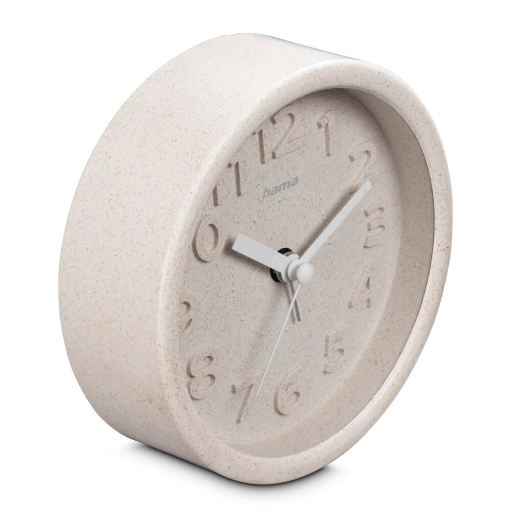Hama Wekker Fuerteventura Tikt Niet 12 Cm Beige