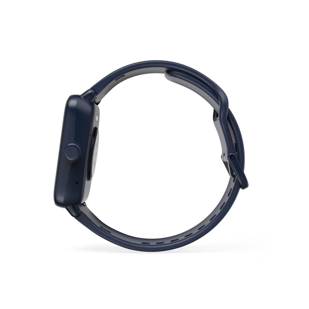 Hama Smartwatch 6010 Gps Tft-Display Telefoonfunctie Waterdicht 1.65 Inch Zwart