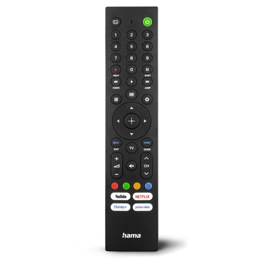 Hama Universele Afstandsbediening Sony Tv Ir Lerend + 4 App-Knoppen Zwart