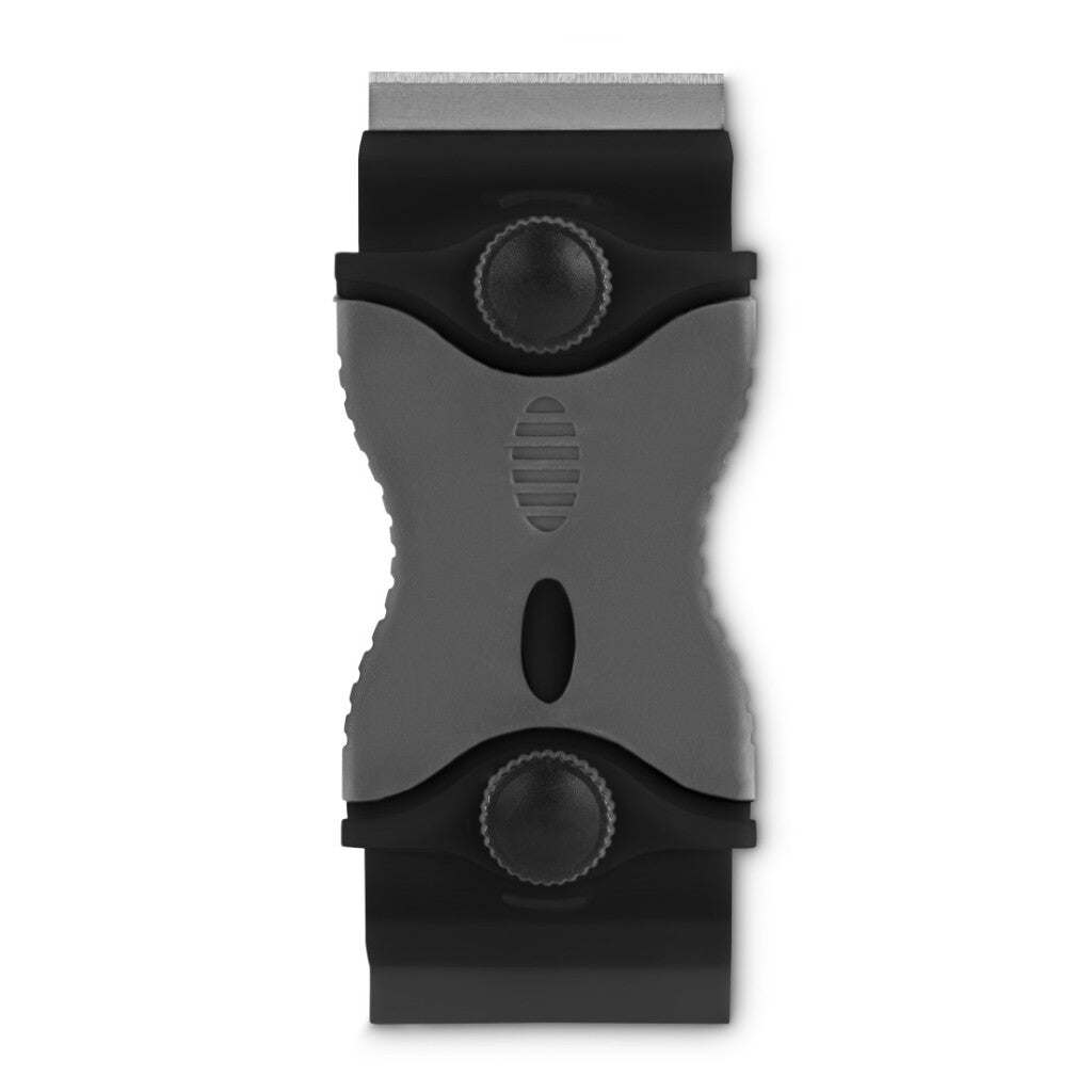 Xavax Glasschraper Universeel Zwart/Grijs